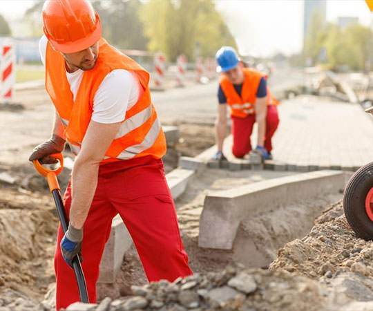 Услуги разнорабочих в Можайске и  Московской области
